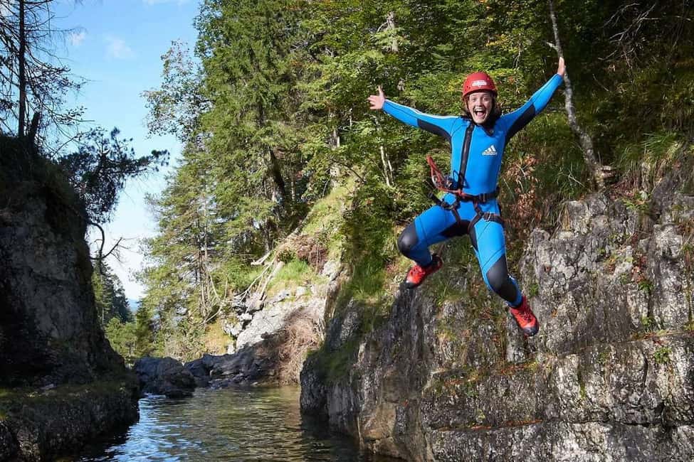 image n.5 of Ötztal: Beginners Canyoning Experience activity in Imst, uploaded by supplier