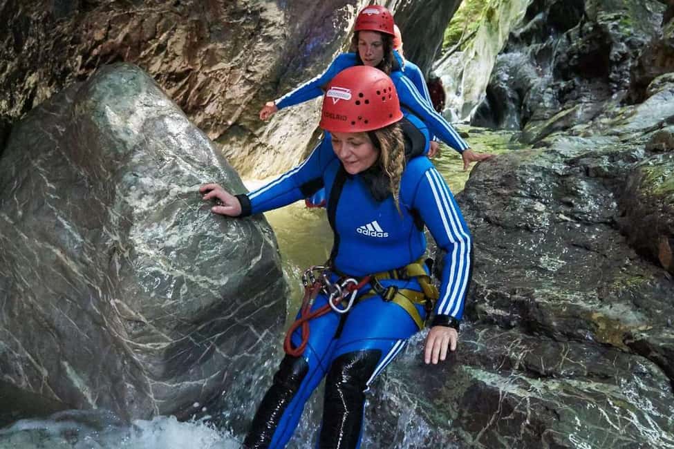 image n.6 of Ötztal: Beginners Canyoning Experience activity in Imst, uploaded by supplier