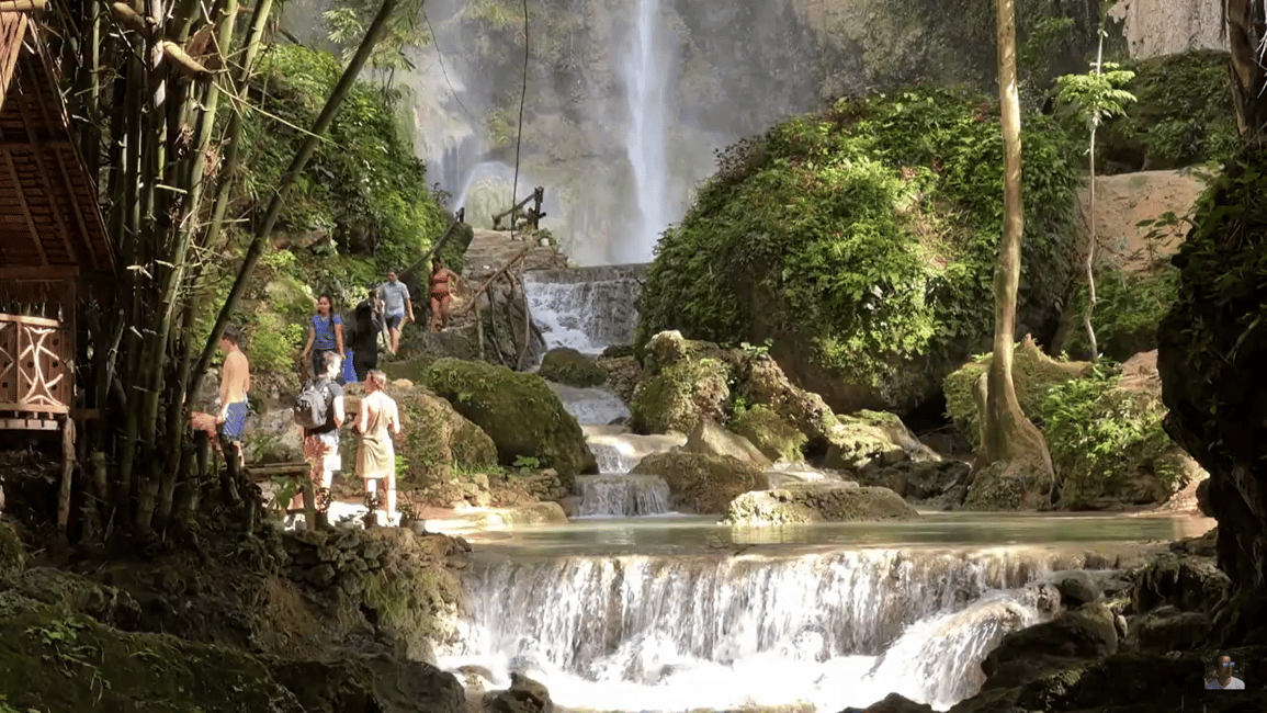 imagem n.21 de Oslob: Tubarões-baleia, Cataratas de Tumalog e Sumilon Trio Adventure atividade em Oslob, carregada pelo fornecedor