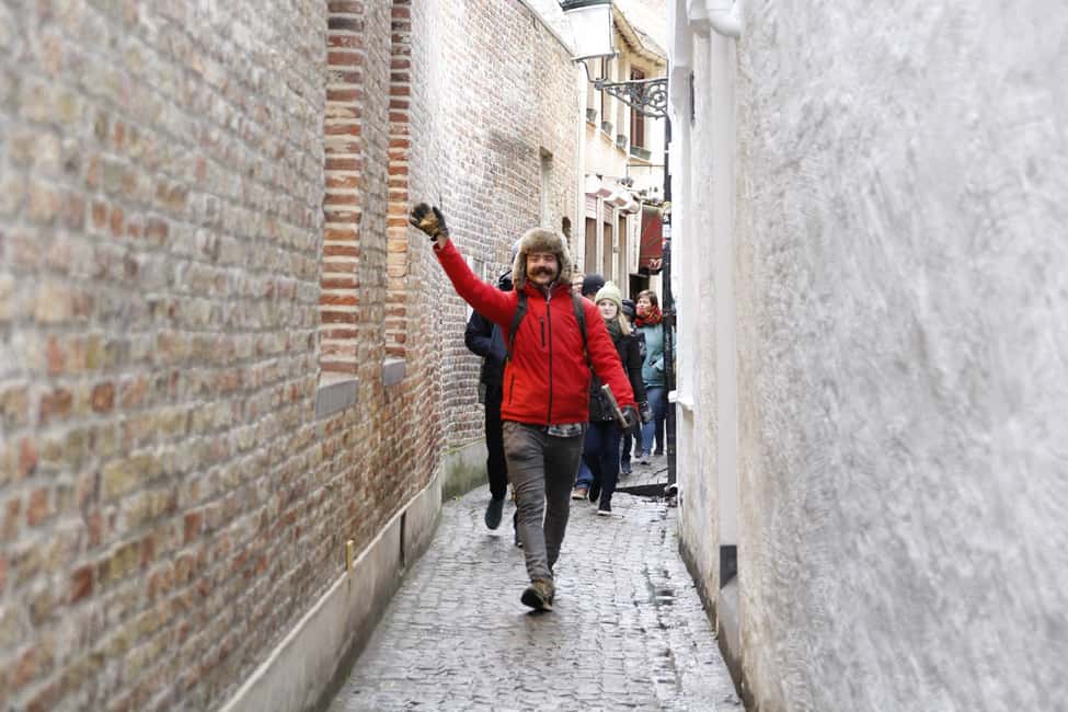 image n.10 of Bruges: History, Chocolate and Beer Walking Tour activity in Bruges, uploaded by supplier