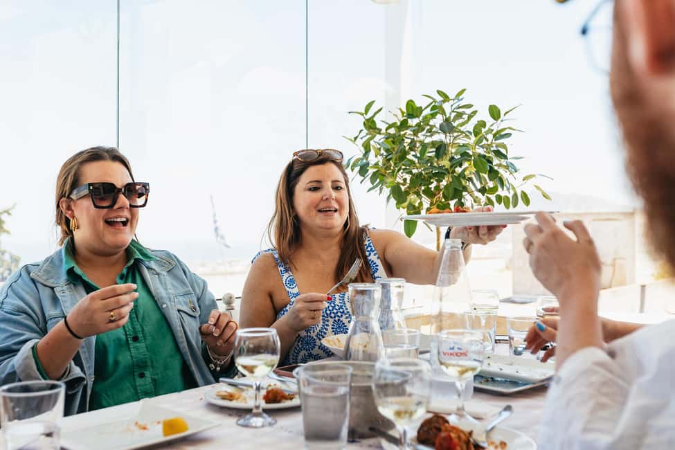 image n.8 of Fira: Guided Foodie Walking Tour with Tastings activity in Oia, uploaded by supplier