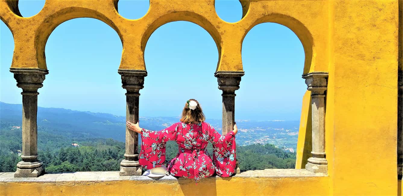 billede nr.12 af aktiviteten Fra Lissabon: Sintra, Regaleira og Pena-paladset - guidet tur i Sintra, uploadet af udbyder