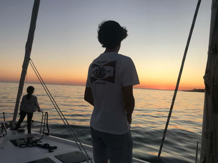 image n.3 of Cascais: 2-Hour Sunset Cruise activity in Cascais, uploaded by supplier