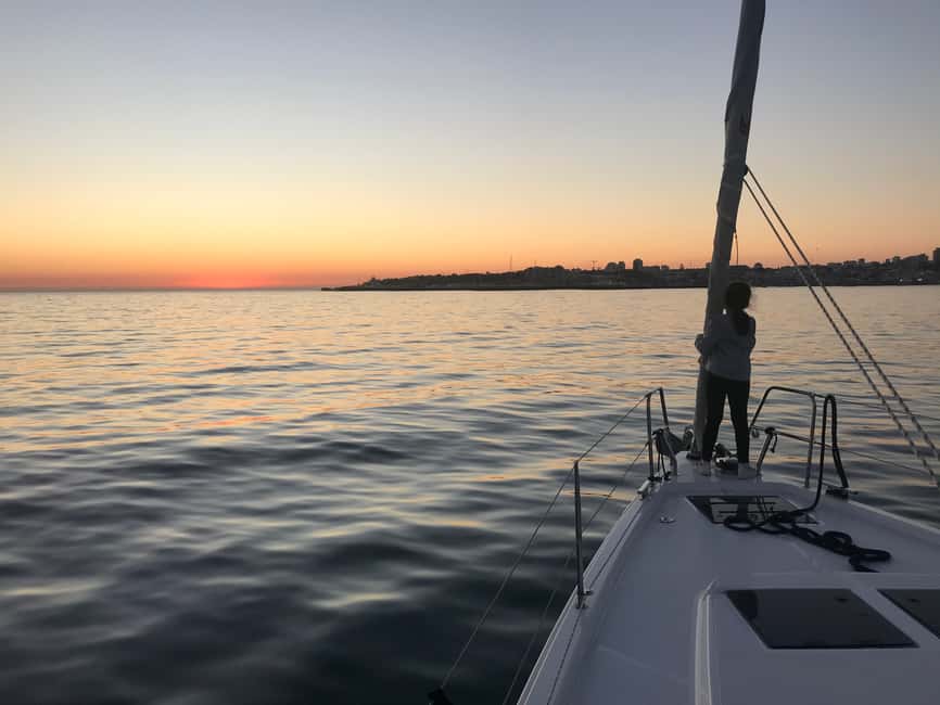 image n.5 of Cascais: 2-Hour Sunset Cruise activity in Cascais, uploaded by supplier