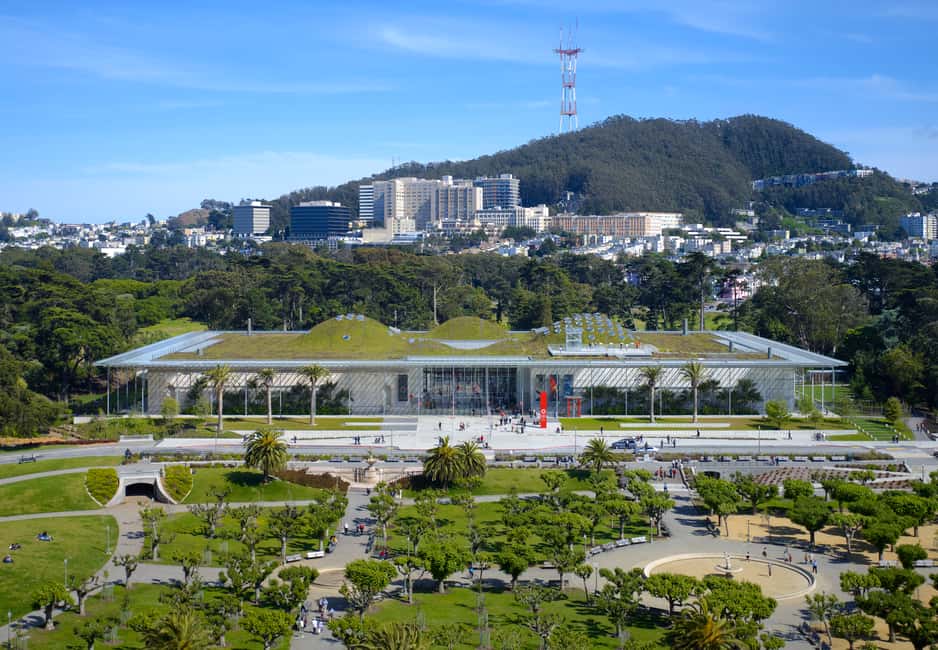 image n.9 of San Francisco CityPASS®: Save 46% at 4 Top Attractions activity in San Francisco, uploaded by supplier