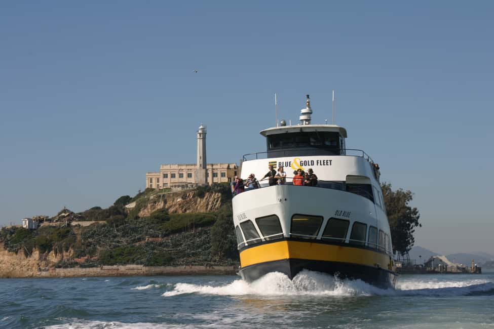 image n.4 of San Francisco CityPASS®: Save 46% at 4 Top Attractions activity in San Francisco, uploaded by supplier