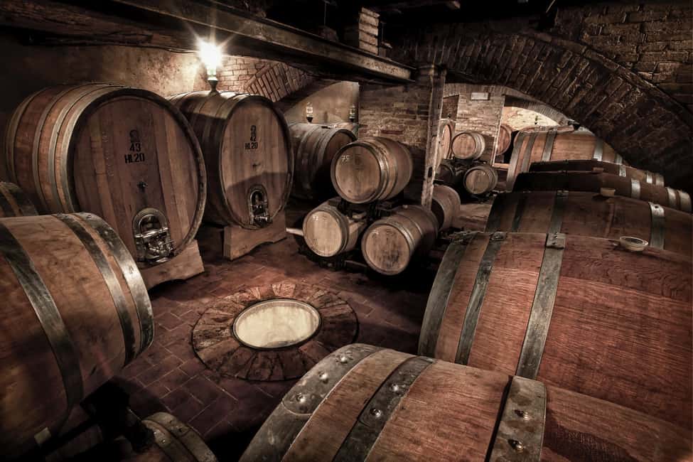 imagem n.3 de Montalcino: Degustação de vinho Brunello e almoço em um castelo da Toscana atividade em Montalcino, carregada pelo fornecedor