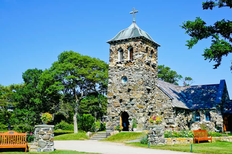 image n.5 of Kennebunkport: 2-Hour Historical Walking Tour activity in Kennebunkport, uploaded by supplier
