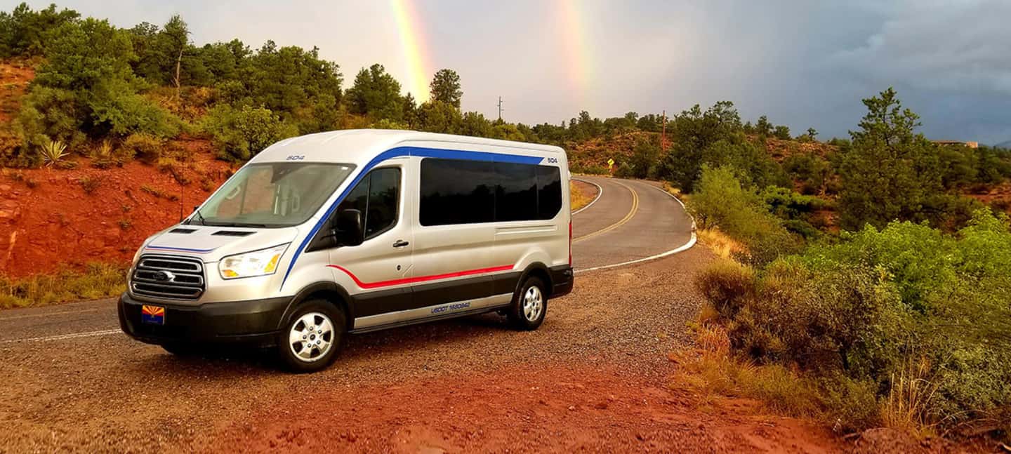 image n.4 of Sedona Mini Coach Tour activity in Sedona, uploaded by supplier
