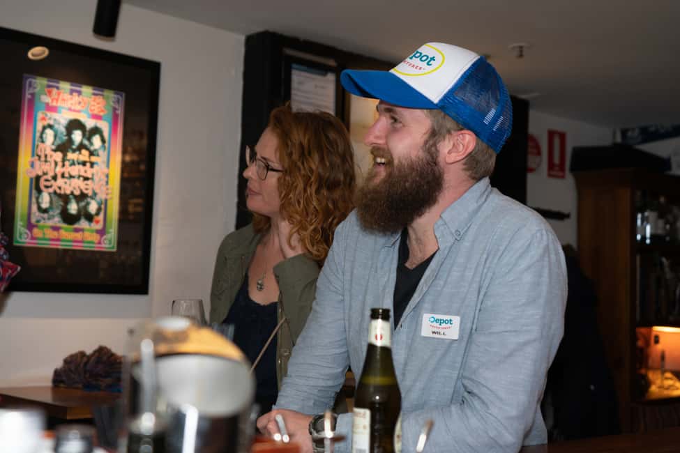 image n.3 of Melbourne: Uncover Hidden Laneway Bars Tour activity in Melbourne, uploaded by supplier