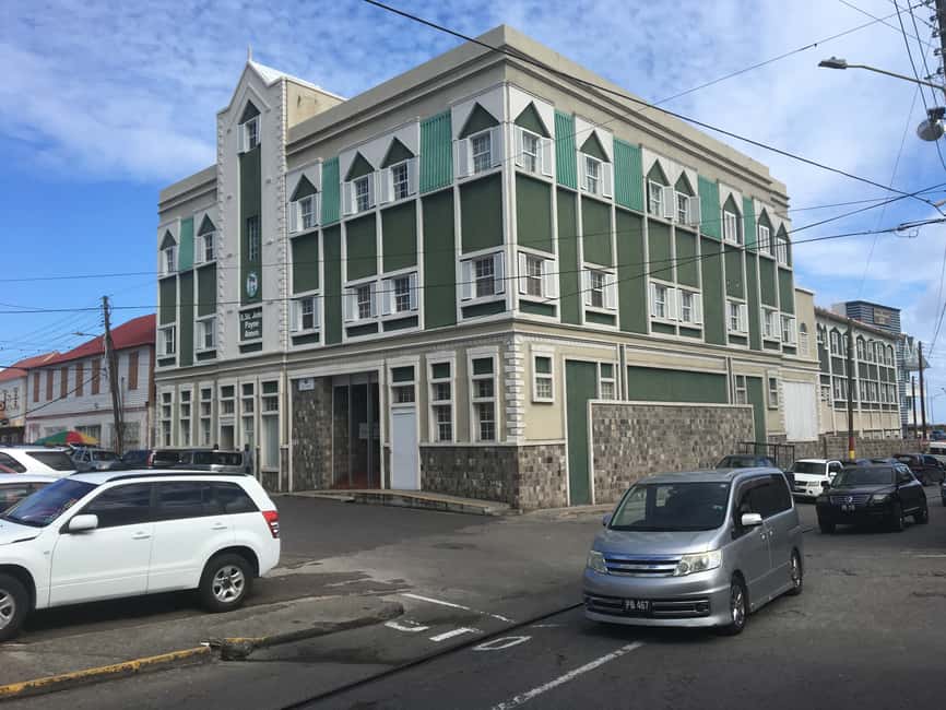 image n.14 of St. Kitts Island Half-Day Bus Tour activity in Old Road Town, uploaded by supplier