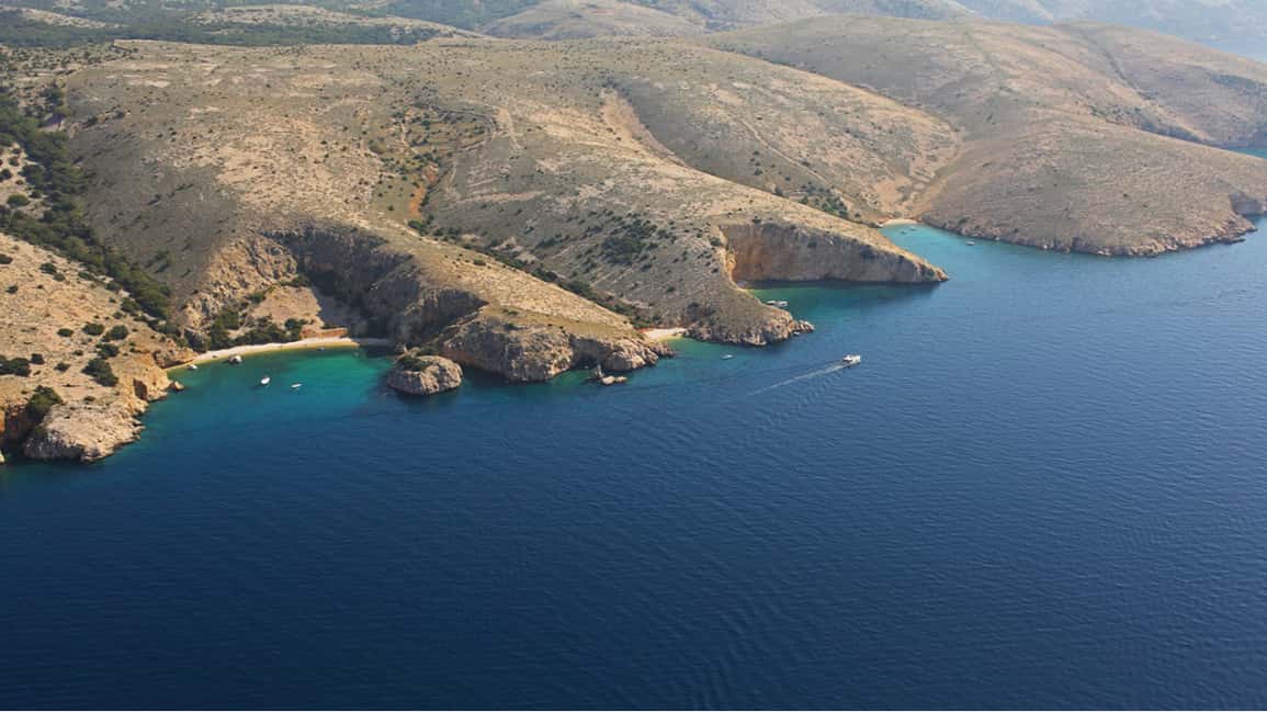 immagine n.18 di Isola di Krk: Escursione di mezza giornata in barca alle cinque isole attività in Contea di Zagabria, caricata dal fornitore