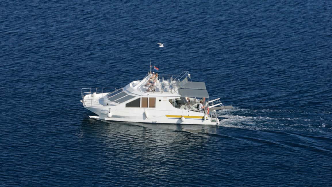 immagine n.1 di Isola di Krk: Escursione di mezza giornata in barca alle cinque isole attività in Contea di Zagabria, caricata dal fornitore
