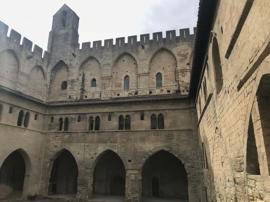 billede nr.5 af aktiviteten Avignon: Oplev hemmelighederne i Pavepaladset i Avignon, uploadet af udbyder