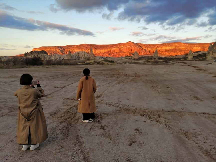 image n.3 of Cappadocia: Half Day Hiking Red & Rose Valley activity in Avanos, uploaded by supplier