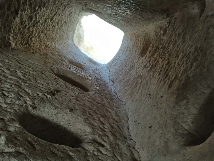 image n.5 of Cappadocia: Half Day Hiking Red & Rose Valley activity in Avanos, uploaded by supplier