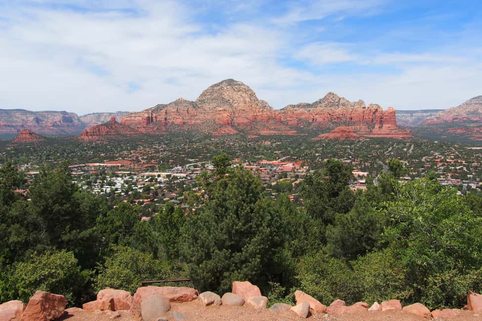 image n.3 of Sedona Mini Coach Tour activity in Sedona, uploaded by supplier
