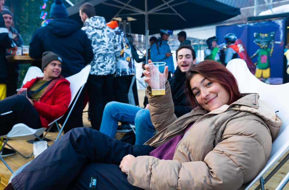 Bild Nr. 3 von Andorra: Schneewochenende mit Apres Ski Aktivität in Arinsal, hochgeladen vom Anbieter