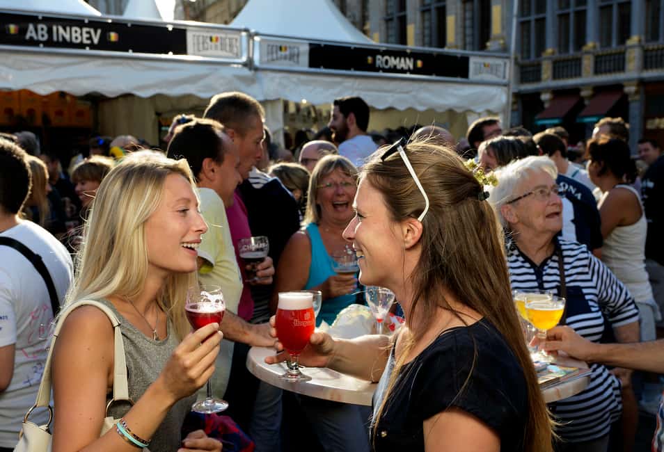 image n.7 of Brussels: Belgian Beer Tasting Tour activity in Brussels, uploaded by supplier