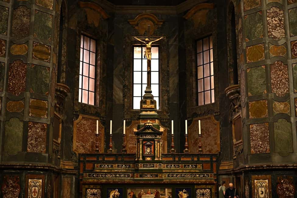 image n.46 of Florence: Guided Tour of Medici Family Secrets and Chapels activity in Florence, uploaded by supplier