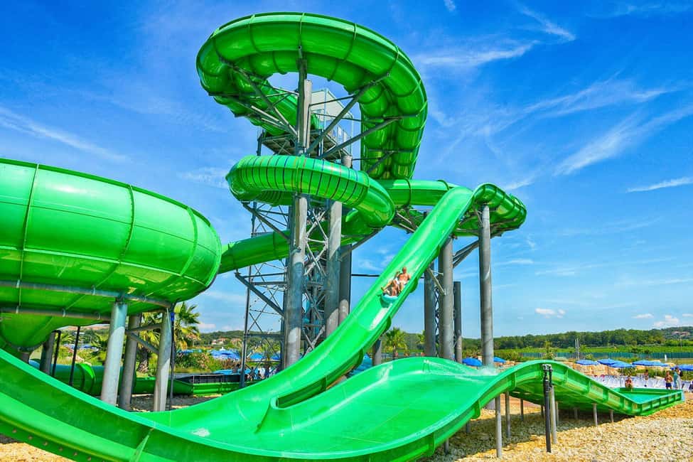 Bild Nr. 12 von Poreč: Aquapark Aquacolors Eintrittskarte für einen ganzen Tag Aktivität in Porec, hochgeladen vom Anbieter