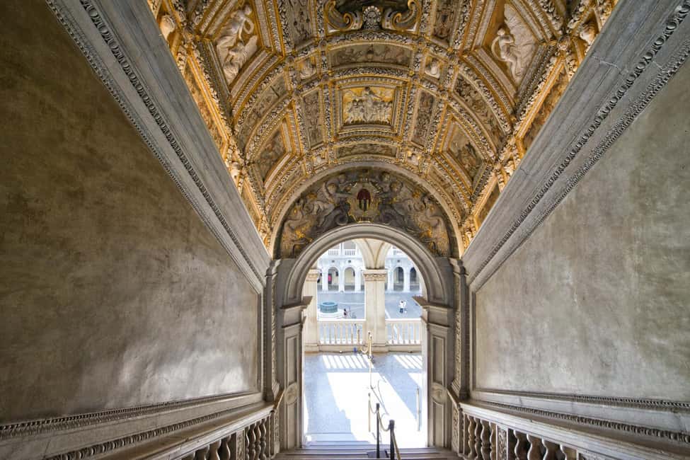 image n.2 of Venice: Priority Tickets to St.Mark's Basilica & Doge Palace activity in Venice, uploaded by supplier