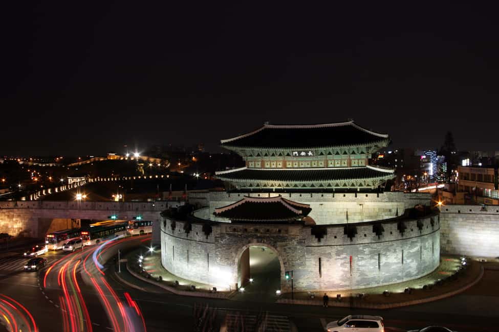 image n.9 of From Seoul: Evening Tour to UNESCO Suwon Hwaseong Fortress activity in Suwon, uploaded by supplier