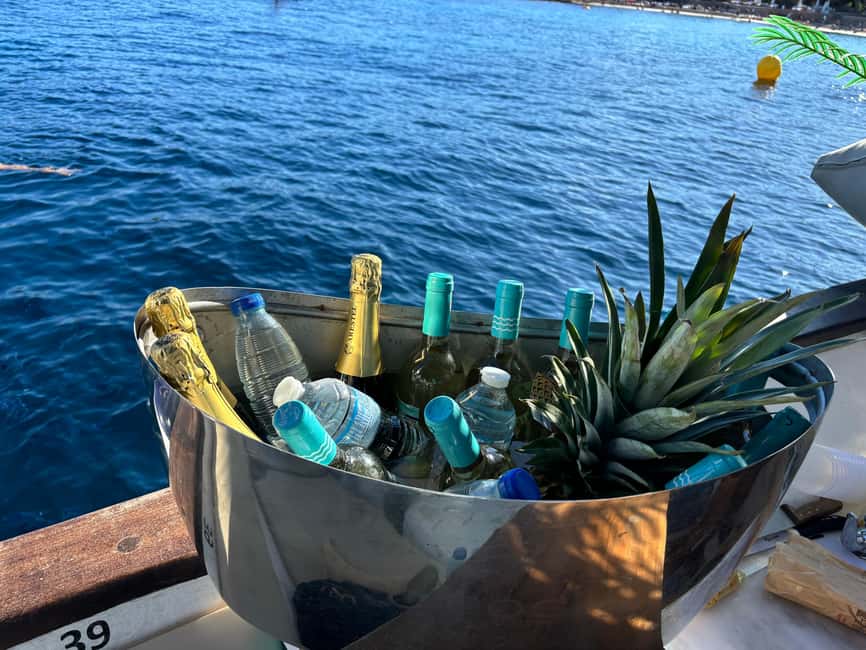 image n.31 of Ibiza by Sea: Coves, Caves, Water Sports & Open Bar activity in Sant Josep de sa Talaia, uploaded by supplier