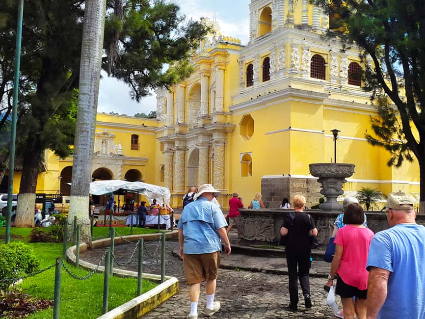 image n.2 of Antigua Guatemala: Morning Tour from Guatemala City activity in Antigua Guatemala, uploaded by supplier