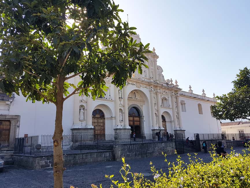 image n.3 of Antigua Guatemala: Morning Tour from Guatemala City activity in Antigua Guatemala, uploaded by supplier