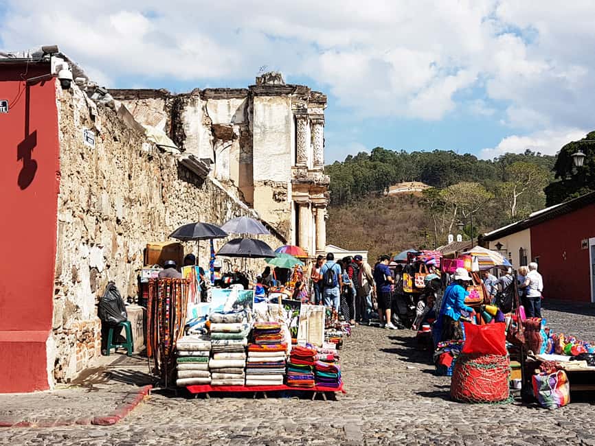 image n.8 of Antigua Guatemala: Morning Tour from Guatemala City activity in Antigua Guatemala, uploaded by supplier