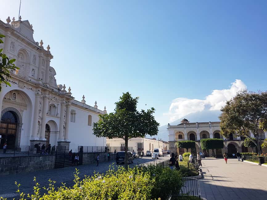 image n.4 of Combo Tour: Colonial Antigua & Guatemala City Explorer Tour activity in Guatemala City, uploaded by supplier