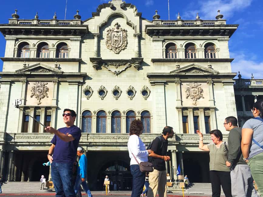 image n.8 of Combo Tour: Colonial Antigua & Guatemala City Explorer Tour activity in Guatemala City, uploaded by supplier