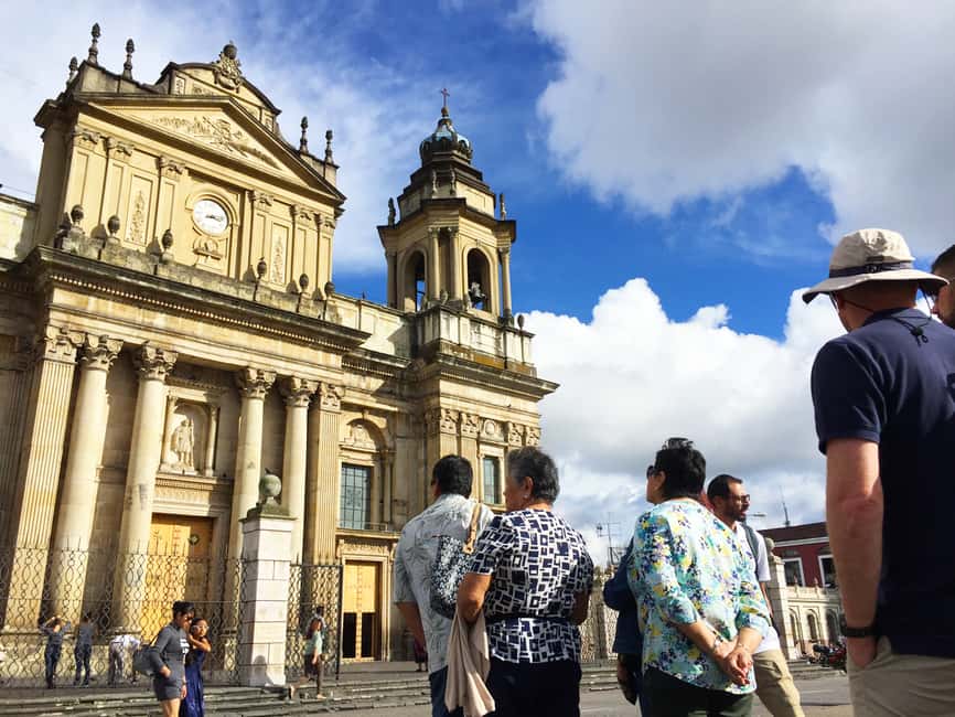 image n.9 of Combo Tour: Colonial Antigua & Guatemala City Explorer Tour activity in Guatemala City, uploaded by supplier