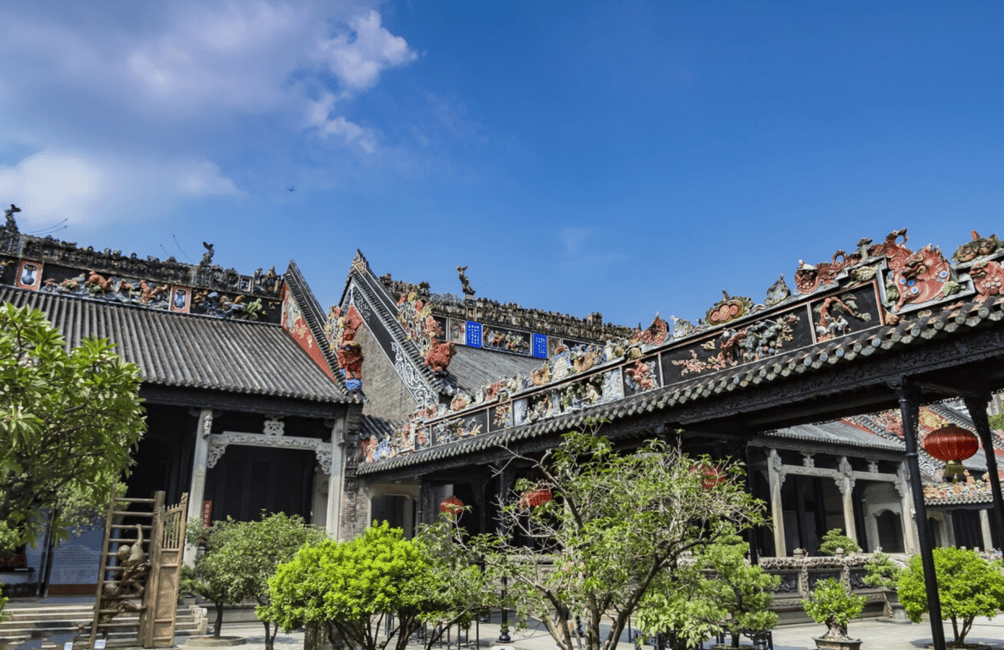 Image N°8 de Visite de la ville de Guangzhou avec déjeuner de dimsum activité à Guangzhou, publiée par le prestataire