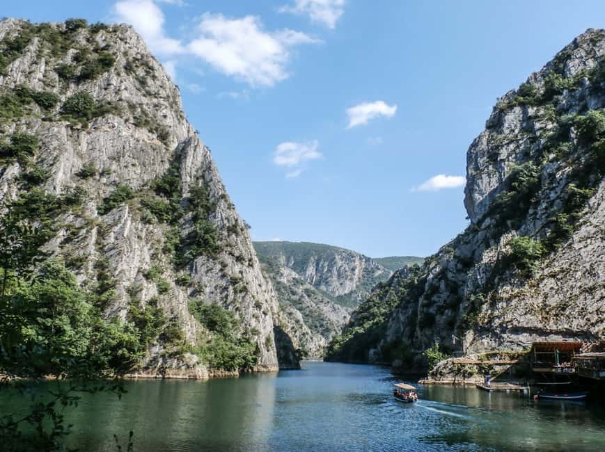billede nr.4 af aktiviteten Skopje: Vodno, Millennium Cross, Panteleimon & Matka Canyon i Den sydvestlige region, uploadet af udbyder