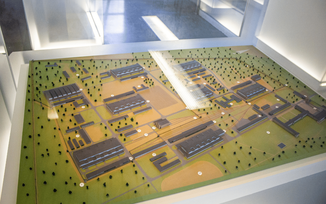 image n.56 of Berlin: Sachsenhausen Concentration Camp Museum Tour activity in Oranienburg, uploaded by supplier