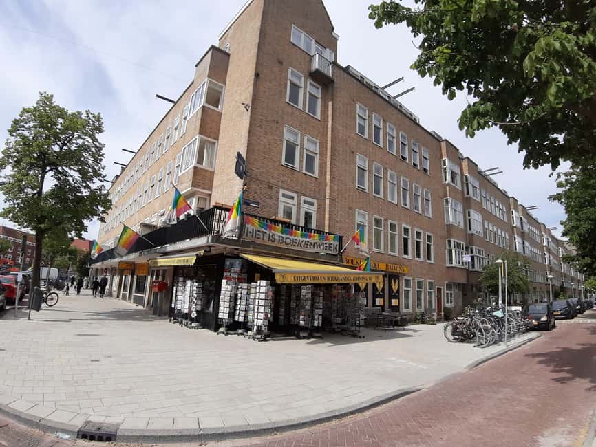 image n.7 of Anne Frank Story & Private 2-Hour Neighborhood Tour activity in Amsterdam, uploaded by supplier