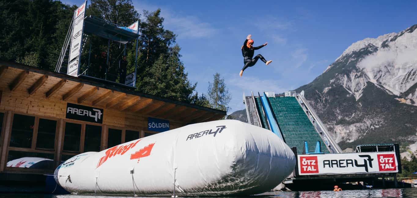 image n.2 of Ötztal: AREA 47 Waterpark Entry Ticket activity in Tyrol, uploaded by supplier