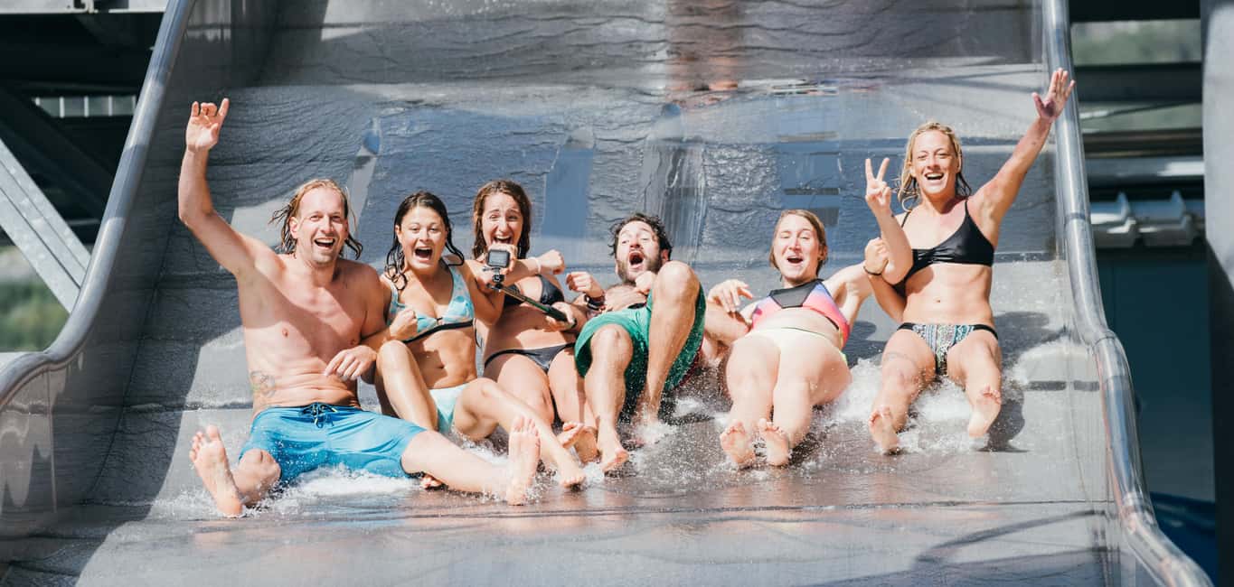 image n.3 of Ötztal: AREA 47 Waterpark Entry Ticket activity in Tyrol, uploaded by supplier