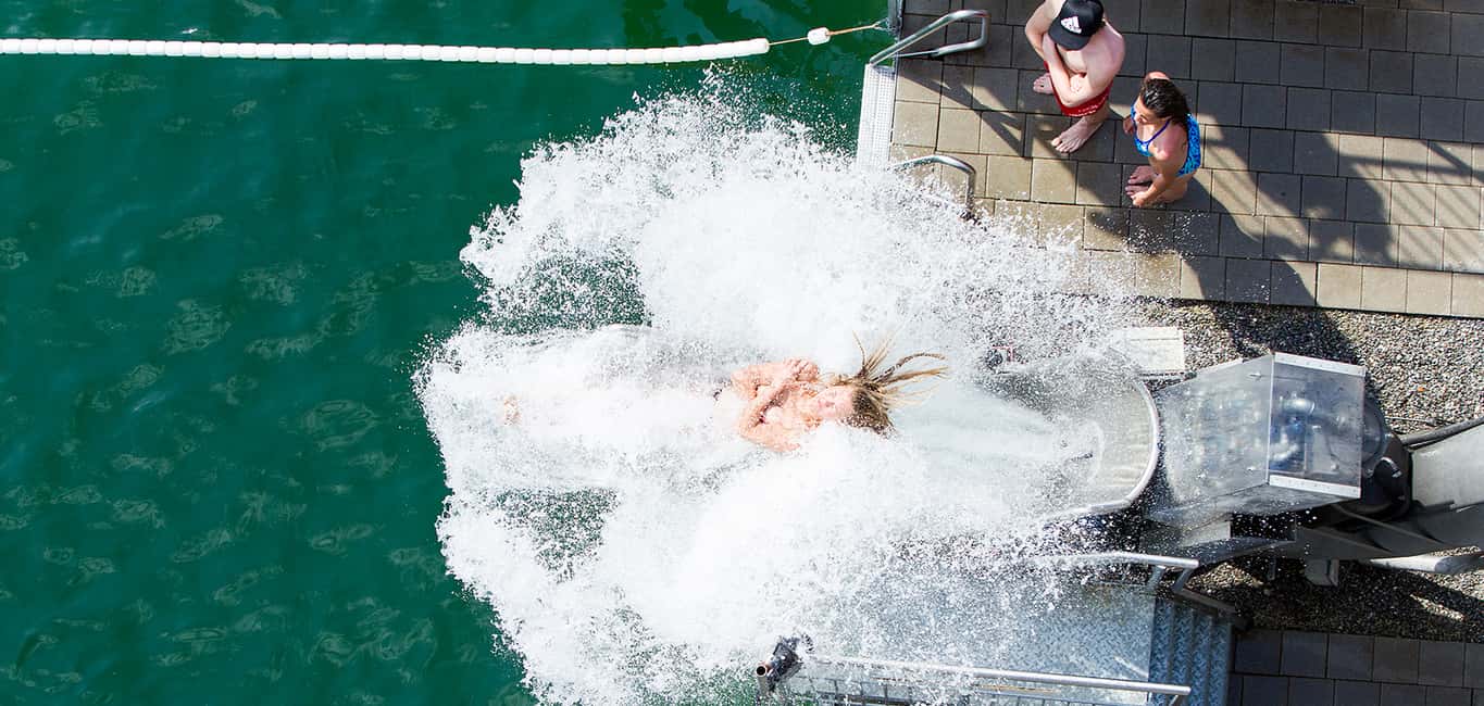 image n.4 of Ötztal: AREA 47 Waterpark Entry Ticket activity in Tyrol, uploaded by supplier
