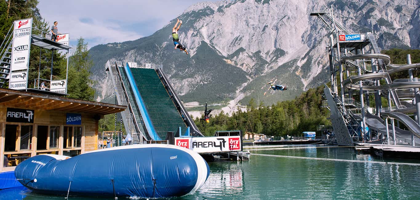 image n.5 of Ötztal: AREA 47 Waterpark Entry Ticket activity in Tyrol, uploaded by supplier