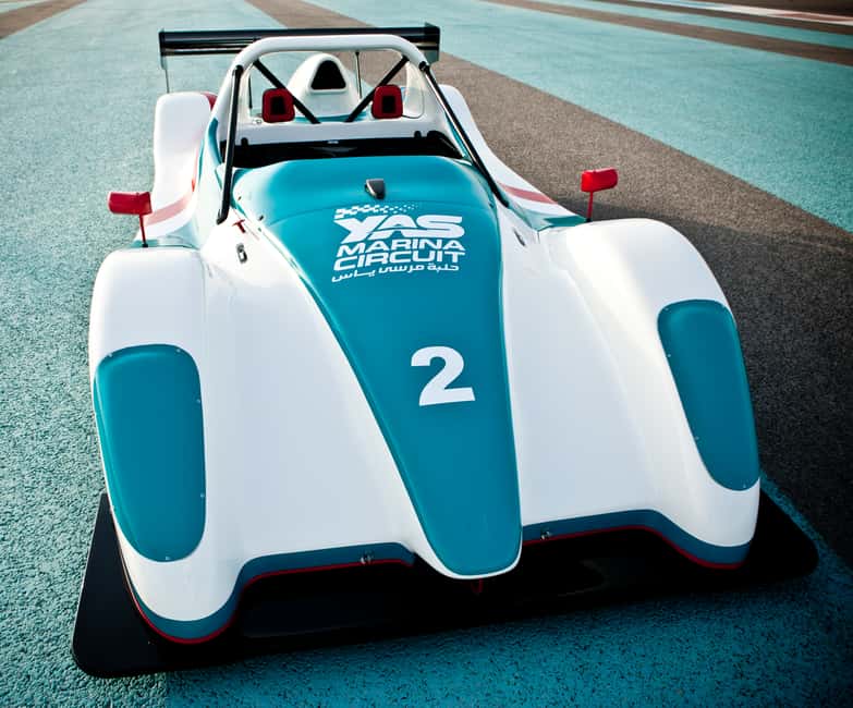 image n.8 of Abu Dhabi: Yas Marina Radical SST Passenger Experience activity in Abu Dhabi, uploaded by supplier