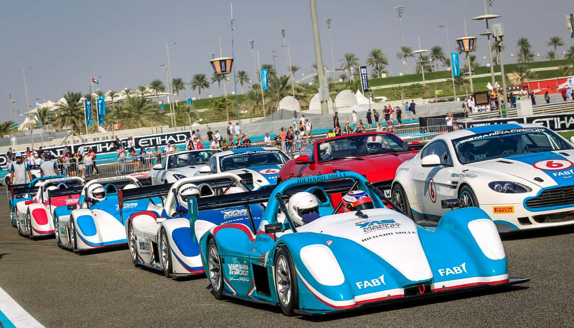 image n.9 of Abu Dhabi: Yas Marina Radical SST Passenger Experience activity in Abu Dhabi, uploaded by supplier