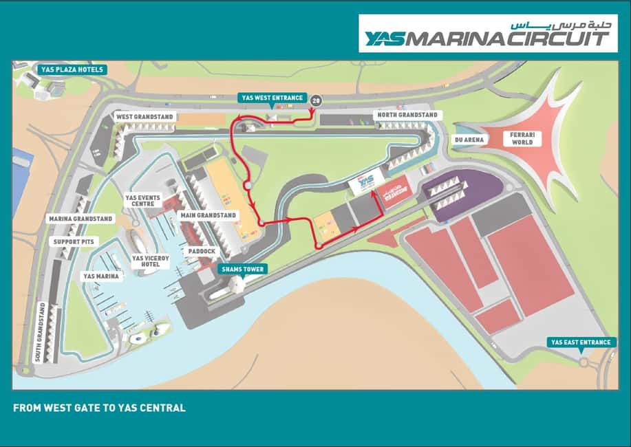image n.10 of Abu Dhabi: Yas Marina Radical SST Passenger Experience activity in Abu Dhabi, uploaded by supplier