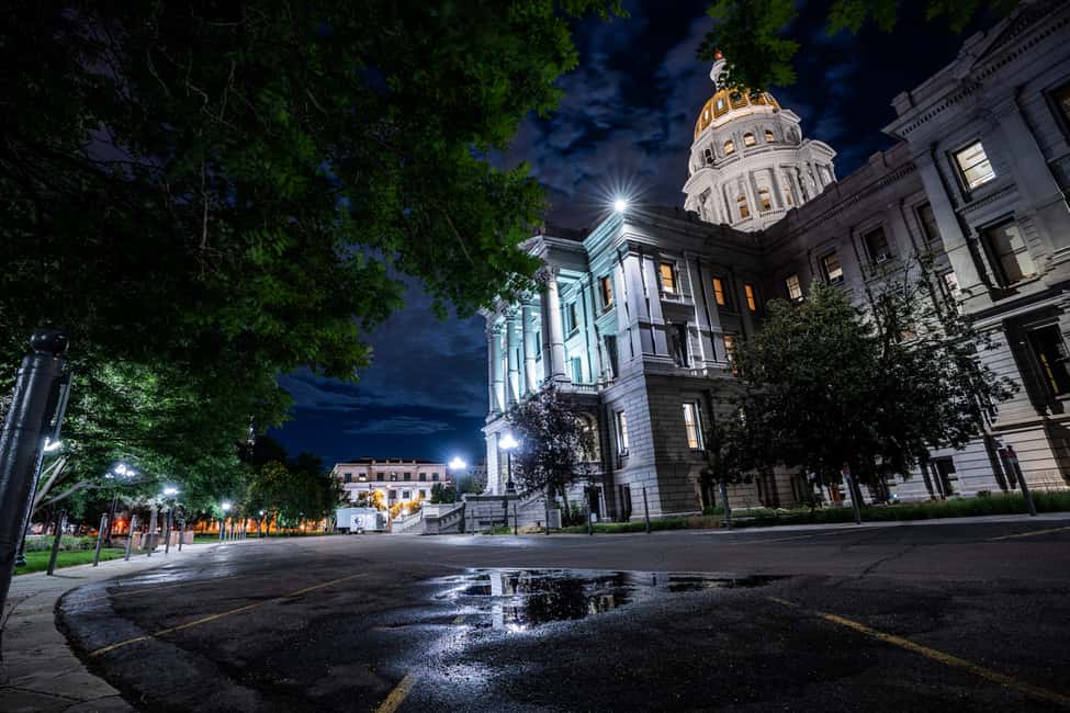 image n.3 of Gaslights, Graves, & Gold: Denver Terrors Ghost Tour activity in Denver, uploaded by supplier