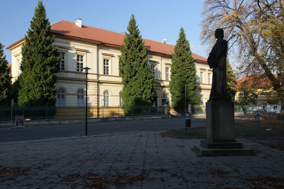 billede nr.3 af aktiviteten Terezin Mindesmærke: Indgangsbillet kombineret med guidet vandretur i Terezin, uploadet af udbyder