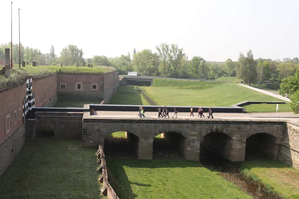 billede nr.4 af aktiviteten Terezin Mindesmærke: Indgangsbillet kombineret med guidet vandretur i Terezin, uploadet af udbyder