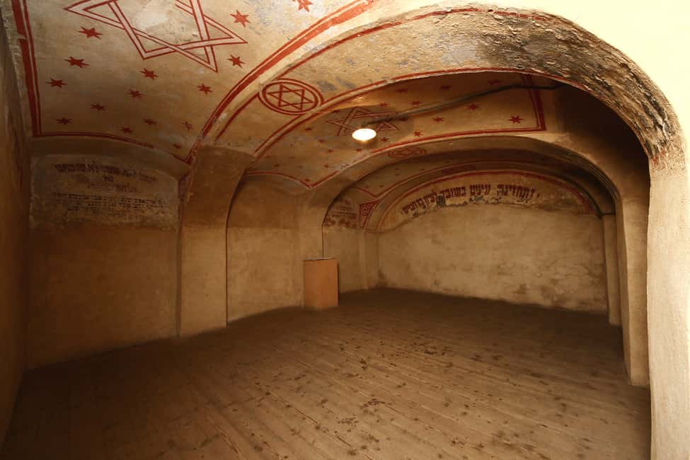 billede nr.7 af aktiviteten Terezin Mindesmærke: Indgangsbillet kombineret med guidet vandretur i Terezin, uploadet af udbyder