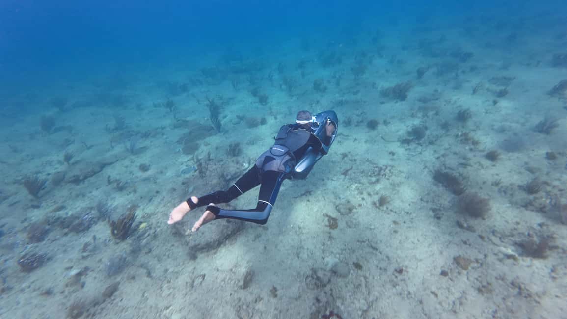 imagen n.º 31 de Fort Lauderdale: Excursión y alquiler de esnórquel SEABOB Ultimate actividad en Fort Lauderdale, subida por el proveedor
